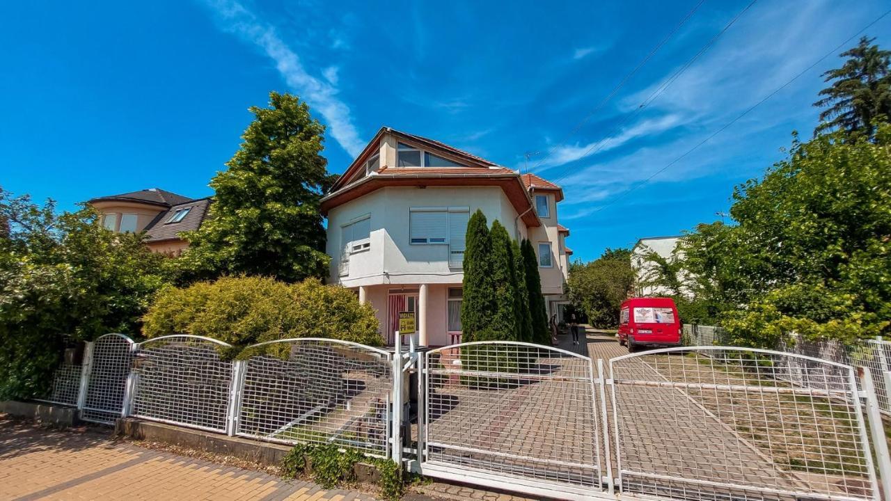 Zaira Apartman Hajdúszoboszló Екстериор снимка